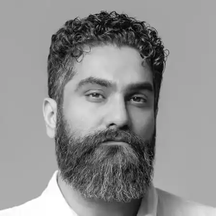 بیوگرافی علی زند وکیلی