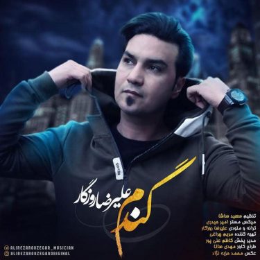 دانلود آهنگ علیرضا روزگار به نام گندم