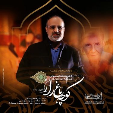 دانلود آهنگ محمد اصفهانی به نام کوچه باغ راز (اجرای زنده)
