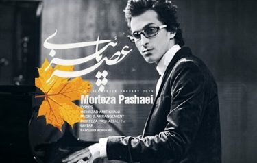 دانلود آهنگ مرتضی پاشایی به نام عصر پاییزی
