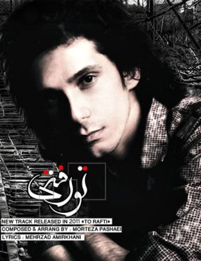 دانلود آهنگ مرتضی پاشایی به نام تو رفتی