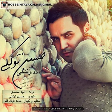 دانلود آهنگ حسین توکلی به نام زندگی (یک فنجان چای)