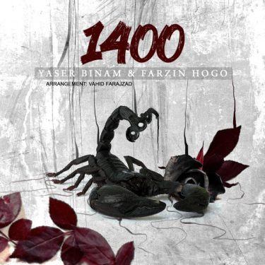 دانلود آهنگ یاسر بینام و فرزین هوو به نام 1400