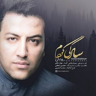 دانلود آهنگ پویا بیاتی به نام سادگی کردم