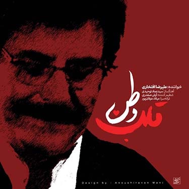 دانلود آهنگ علیرضا افتخاری به نام قلب وطن