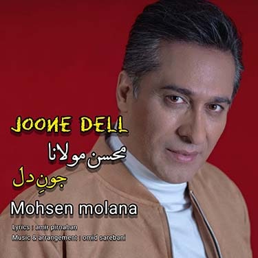 دانلود آهنگ محسن مولانا به نام جونِ دل
