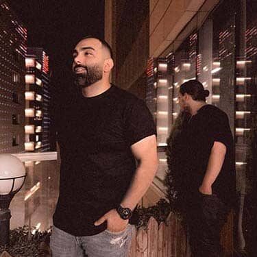 دانلود آهنگ مسعود صادقلو به نام لابد