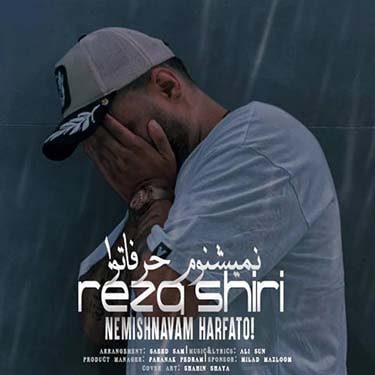 دانلود آهنگ رضا شیری به نام نمیشنوم حرفاتو