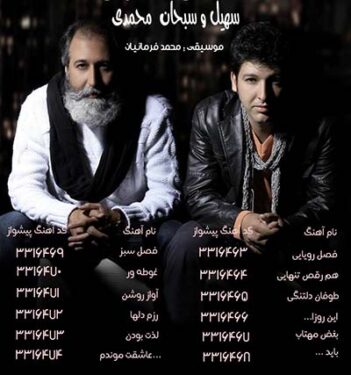 دانلود آهنگ سهیل محمدی و سبحان محمدی به نام باید