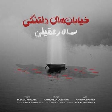دانلود آهنگ سالار عقیلی به نام خیابان های دلتنگی