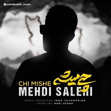 دانلود آهنگ مهدی صالحی به نام چی میشه