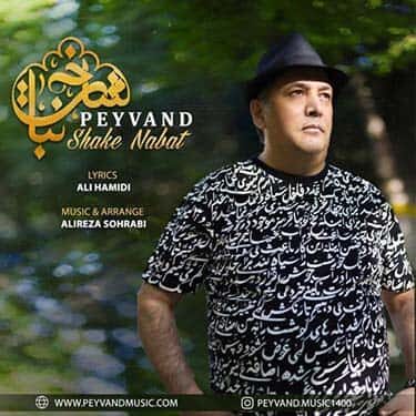 دانلود آهنگ پیوند به نام شاخه نبات