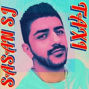 دانلود آهنگ ساسان اس جی به نام تاکسی