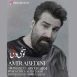 امیر عابدینی تو نمیدونی
