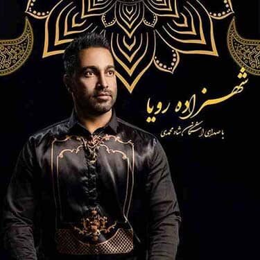 اشکان شاه محمدی شهزاده رویا