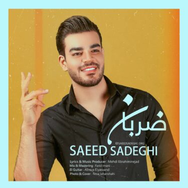 دانلود آهنگ جدید سعید صادقی ضربان