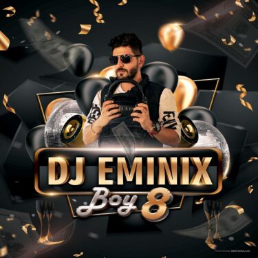 دانلود آهنگ جدید دی جی امینیکس Boy 8 (نوستالژی)