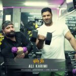 دانلود آهنگ جدید علی کریمی ناز بانو