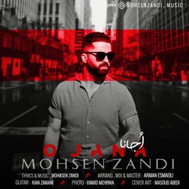 دانلود آهنگ جدید محسن زندی اجانا