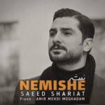 دانلود آهنگ جدید سعید شریعت نمیشه