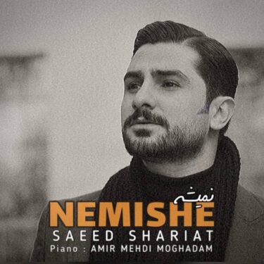 دانلود آهنگ جدید سعید شریعت نمیشه