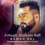 دانلود آهنگ جدید سامان دل عاشق شدم رفت
