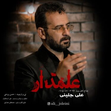 دانلود آهنگ جدید علی جلینی علمدار