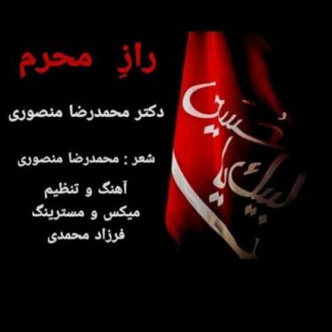دانلود آهنگ جدید محمدرضا منصوری راز محرم