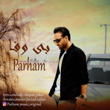 دانلود آهنگ جدید پرهام بی وفا