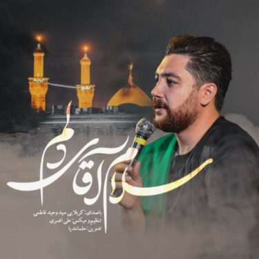 دانلود آهنگ جدید سید وحید فاطمی سلام آقای دلم