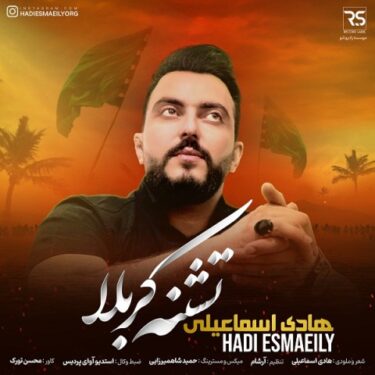 دانلود آهنگ جدید هادی اسماعیلی تشنه کربلا
