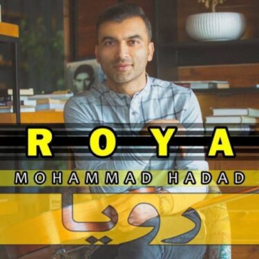دانلود آهنگ جدید محمد حداد رویا