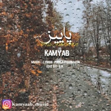 دانلود آهنگ جدید کامیاب پاییز