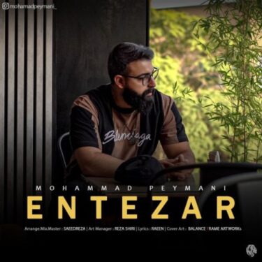 دانلود آهنگ جدید محمد پیمانی انتظار