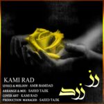 دانلود آهنگ جدید کامی راد رز زرد