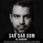 دانلود آهنگ جدید علی بندانی سردرگم