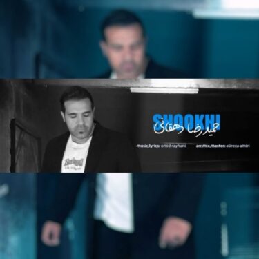 دانلود آهنگ جدید حمیدرضا دهقانی شوخی