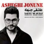 دانلود آهنگ جدید سعید شریعت عاشقی جنون