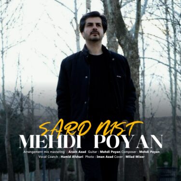 دانلود آهنگ جدید مهدی پویان سرد نیست