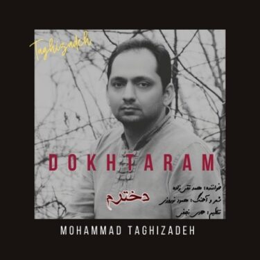 دانلود آهنگ جدید محمد تقی زاده دخترم