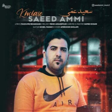 دانلود آهنگ جدید سعید عمی خلاصه