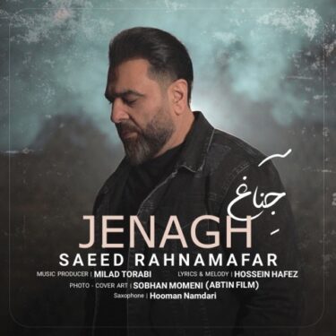 دانلود آهنگ جدید سعید رهنمافر جناغ