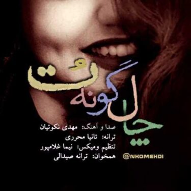 دانلود آهنگ جدید مهدی نکوئیان چال گونه تو