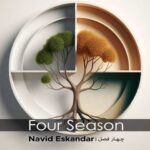 دانلود آهنگ جدید نوید اسکندر چهار فصل