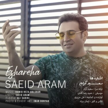 دانلود آهنگ جدید سعید آرام اشاره ها