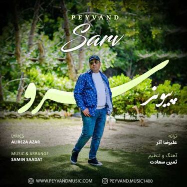دانلود آهنگ جدید پیوند سرو