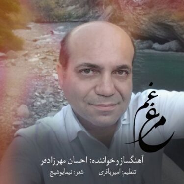دانلود آهنگ جدید احسان مهرزادفر مرغ غم
