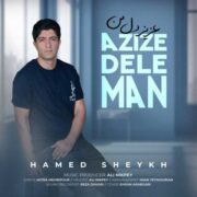 دانلود آهنگ جدید حامد شیخ عزیز دل من