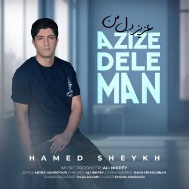دانلود آهنگ جدید حامد شیخ عزیز دل من