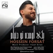 دانلود آهنگ جدید حسین فرصت یکی اومده تو دنیام